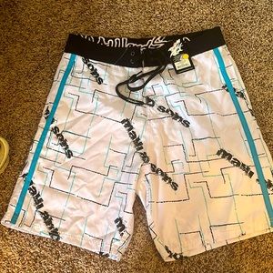Mens board shorts